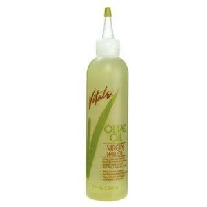Vitale Olive Oil Virgin Hair Oil 7 Oz