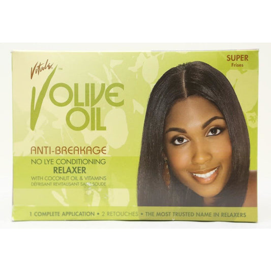 Vitale Relaxer Kit With Olive Oil Super