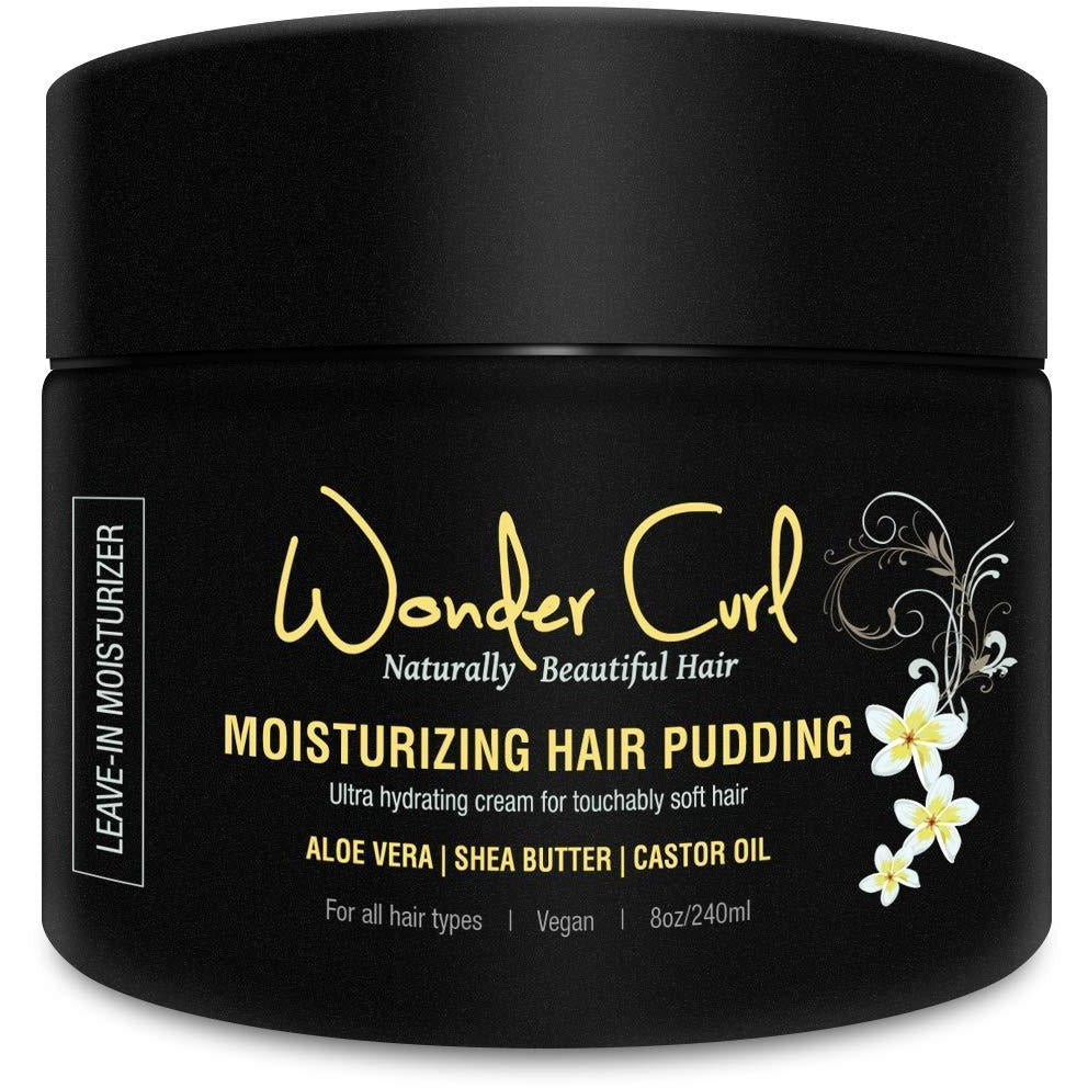 Wonder Curl Moisturizing Hair Pudding - 8 Oz