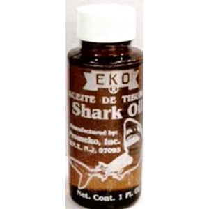 Aceite Eko Tiburon/Shark Oil 1 Ounce