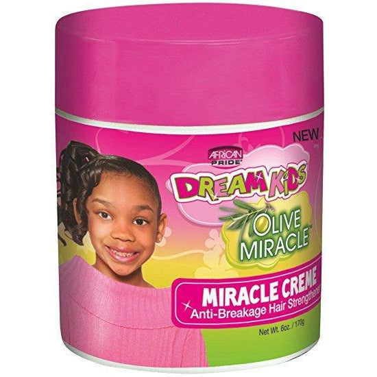 African Pride Dream Kids Miracle Cream 6Oz