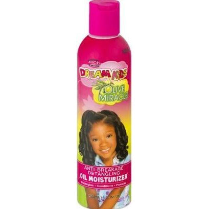 Baby & child hair care