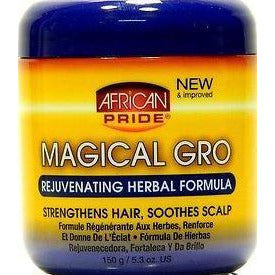 African Pride Miracle Gro Herbal Regular 5.3Oz