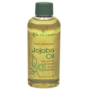 Cococare 100% Nat Jojoba Oil 2 Oz
