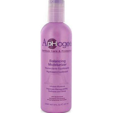 Aphogee Balancing Moisturizer, 8 Ounce