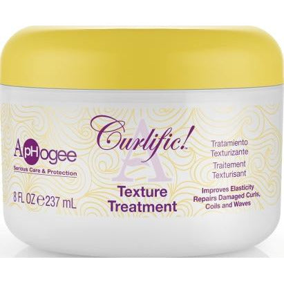 Aphogee Curlific Texture Treatment 8Oz