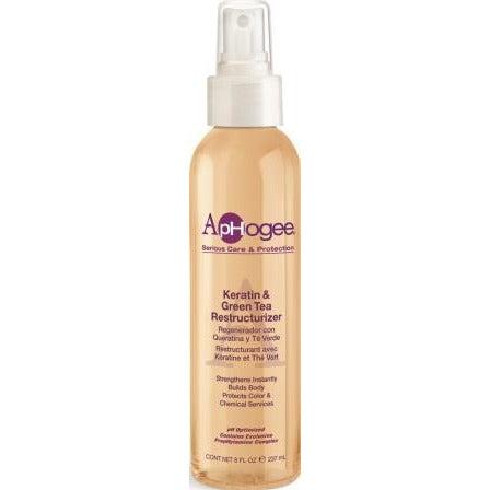 Aphogee Keratin And Green Tea Restructurizer 8 Fl. Oz
