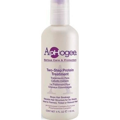 Aphogee Two-Step Protein Treatment 4 Oz