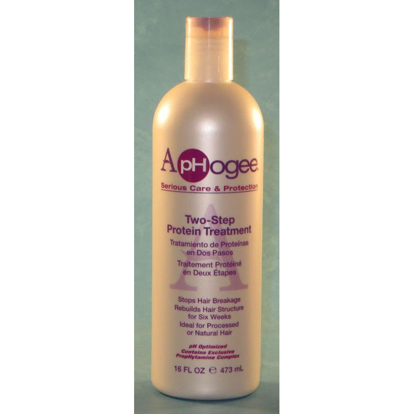 Aphogee Two-Step Protein Treatment 16 Oz