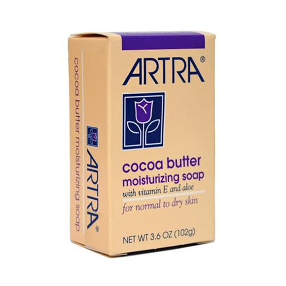 Artra Cocoa Butter Moisturizing Soap