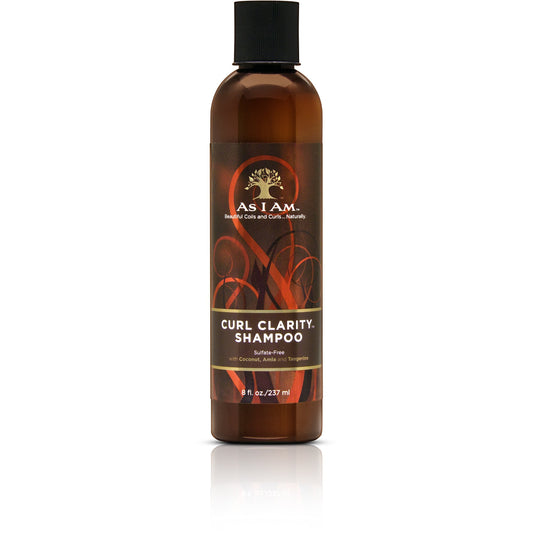 As I Am Curl Clarity Shampoo 8Oz
