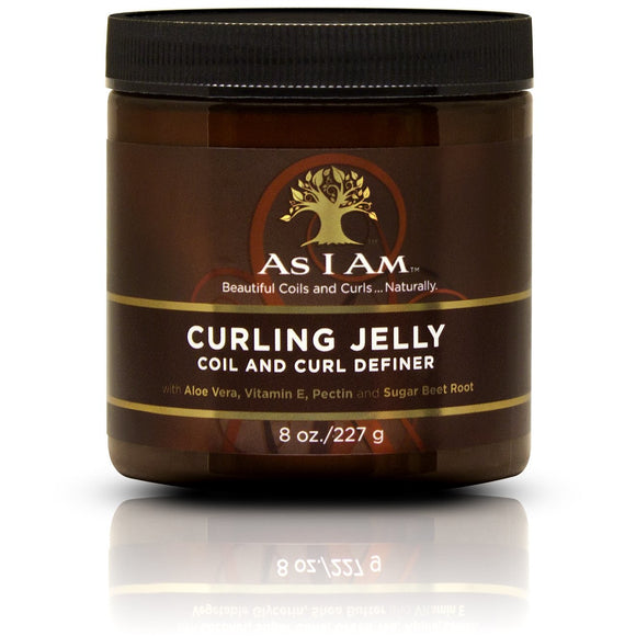 As I Am Curl Jelly Definer 8Oz