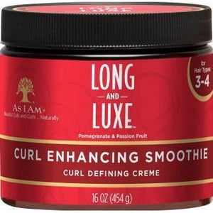 As I Am Long & Luxe Curl Enhancing Smoothie 16Oz