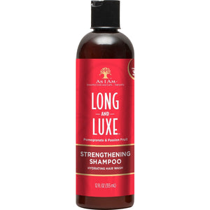 As I Am Long & Luxe Shampoo 12Oz