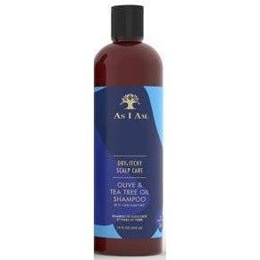 As I Am Scalp Care Shampoo 12Oz