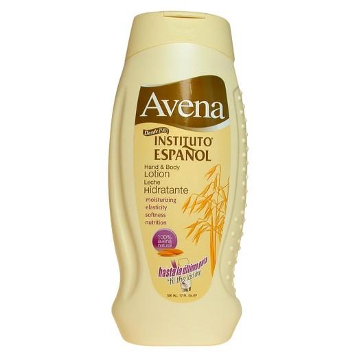 Avena Hand & Body Lotion 17 Oz