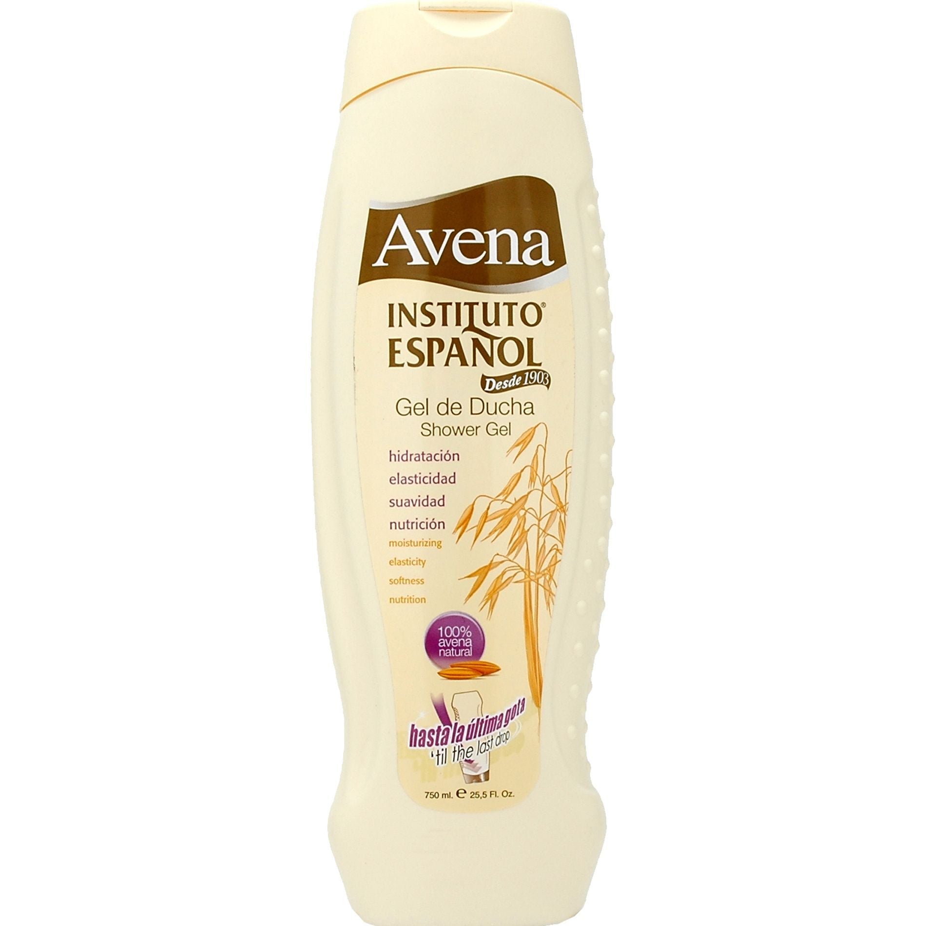 Avena Bath & Shower Gel 25.5 Oz