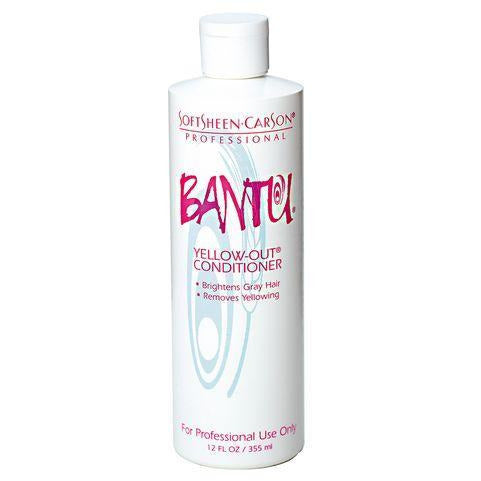 Bantu Yellow Out Conditioner 13.5Oz