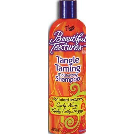 Beautiful Textures Tangle Taming Shampoo 12OZ