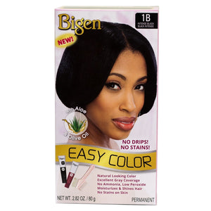 Bigen Easy Color Women #1B Intense Black 3 Oz