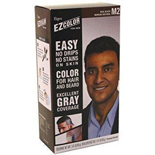 Bigen Hair Color Mens M2 Real Black 1.41 Oz