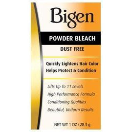 Bigen Powder Bleach Dust Fr 1 Oz