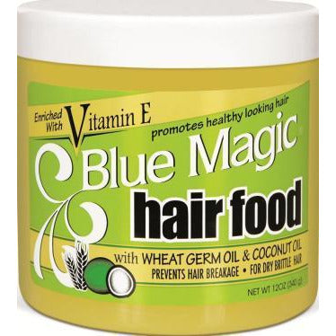 Blue Magic Hair Food - 12 Oz