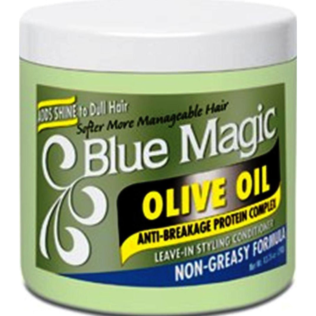 Blue Magic Olive Oil - 13.75 Oz