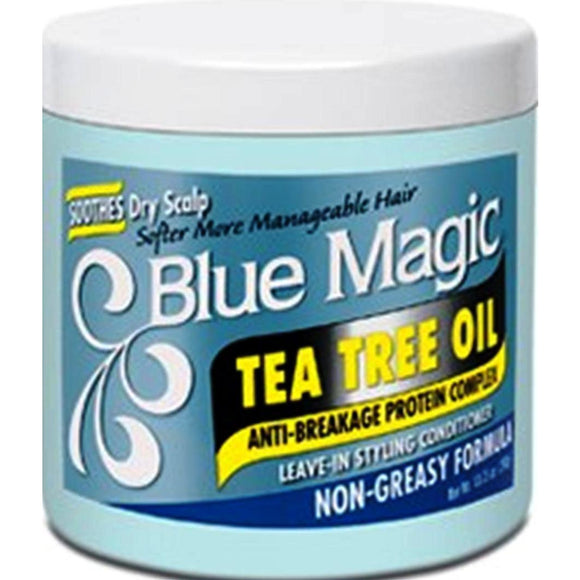 Blue Magic Tea Tree Oil - 13.75 Oz