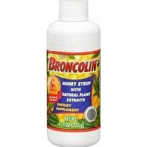 Broncolin Regular 11.4 Oz