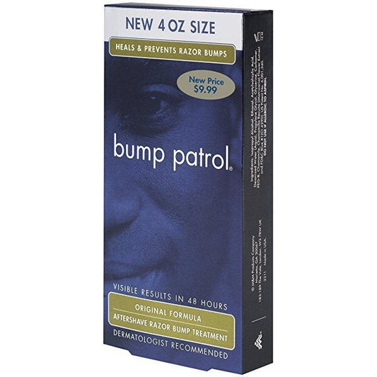 Bump Patrol Reg Ppr $9.99 4 Oz