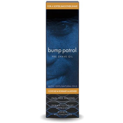 Bump Patrol Pre Shave Oil 1 Oz