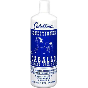 Cabellina Conditioner Del Caball 32 Oz