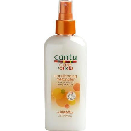 CANTU KIDS NOURISHING CONDITIONER 8OZ – Curly Gurl Luv Beauty Supply