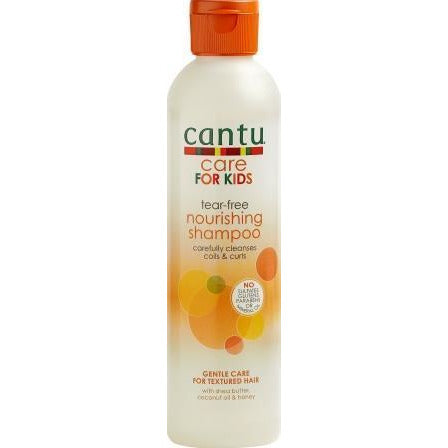 Cantu Care For Kids Tear-Free Nourishing Shampoo, 8 Oz