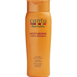 Cantu Moisturizing Cream Shampoo, 13.5 Oz