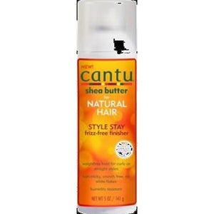 Cantu Natural Hair Style Stay Frizz-Free Finisher (5 Oz.)