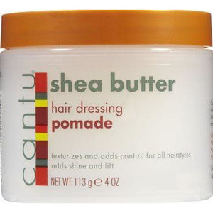 Cantu Shea Butter Hair Dressing Pomade 4 Oz