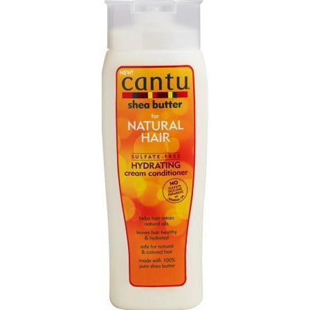 Cantu Shea Butter For Natural Hair Sulfate-Free Hydrating Cream Conditioner, 13.5 Oz