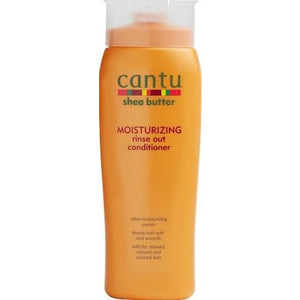 Cantu Shea Butter Moisturizing Rinse Out Conditioner - 13.5 Oz