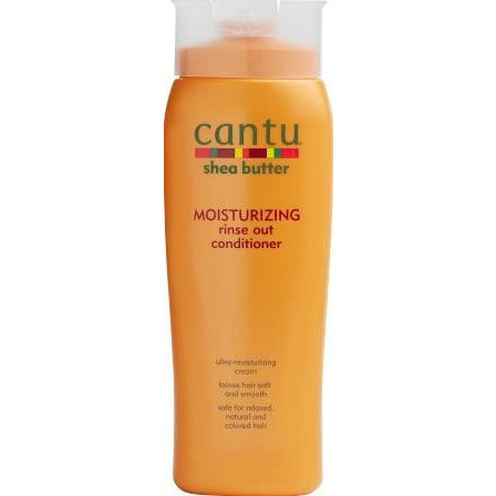 Cantu Shea Butter Moisturizing Rinse Out Conditioner - 13.5 Oz