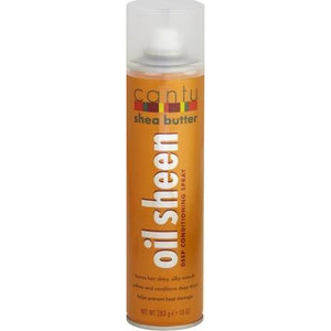 Cantu Shea Butter Oil Sheen Deep Conditioning Spray 10Oz