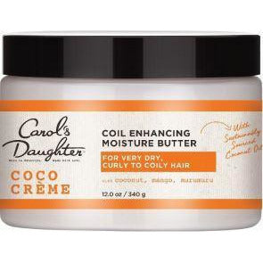 Carol'S Daughter Coco Crème Coil Enhancing Moisture Butter - 12Oz