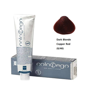 Alter Ego Color- Permanent Dark Blonde Copper Red (6/46)