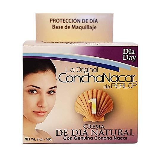 Concha Nacar #1 Day Cream 2Oz