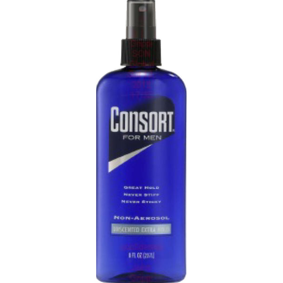 Consort Hair Spray Non-Aersol 8