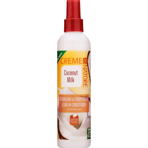 Creme Of Nature Coconut Milk Leave In Conditioner 8.45 Oz