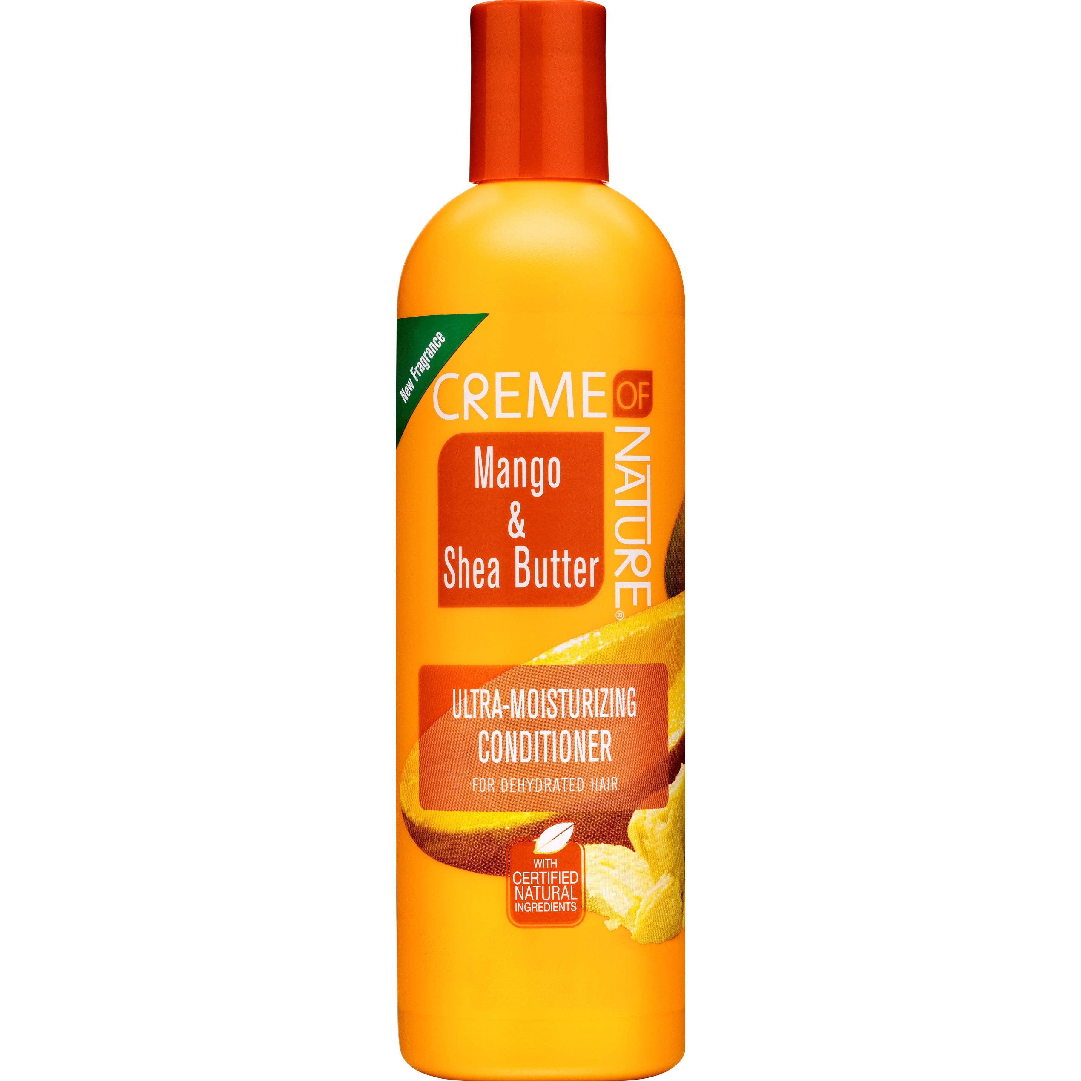 Creme Of Nature Mango & Shea Moisturizing Shampoo 12Oz