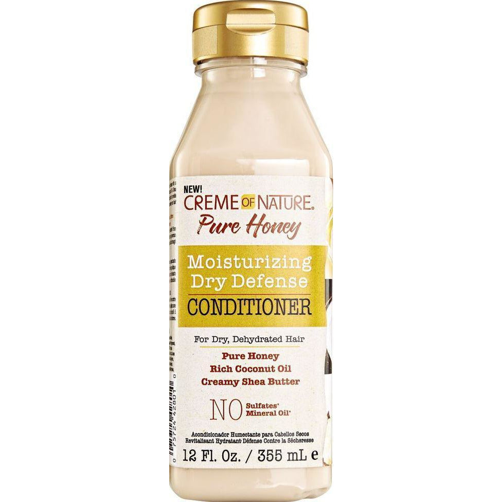 Cream Of Nature Pure Honey Conditioner 12 Ounce