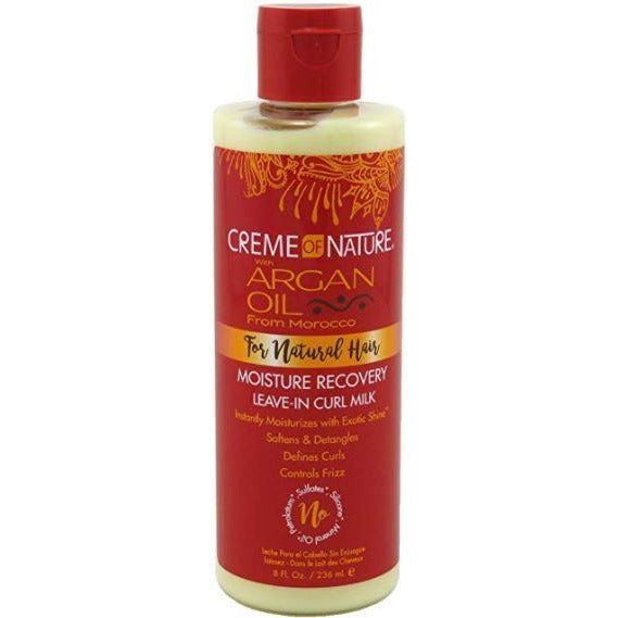 Creme Of Nature Argan Buttermilk 8Oz